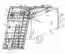Fig. 01 - Motor driven ladder rack system