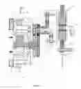 Fig. 03 - SYSTEM FOR CONSTRUCTION OF PUMPS, COMPRESSORS AND ROTARY ENGINE COMPOSED OF TWO ROTORS WITH ONE, TWO OR MORE DISPLACER'S EACH, THAT MOVE THEMSELVES IN THE SAME DIRECTION AT SPEEDS THAT ARE VARYING AND ALTERNATIVLY OPPOSITE EACH OTHER