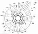 Fig. 01 - Balanced pressure, variable displacement, dual lobe, single ring, vane pump