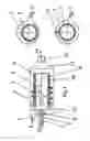 Fig. 02 - Method for gentle mechanical generation of finely dispersed micro-/nano-emulsions with narrow particle size distribution and device for carrying out said method