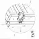 Fig. 09 - Apparatus for manufacturing a pre-cast retaining wall