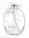 Fig. 01 - Container for holding and dispensing a pressurised beverage
