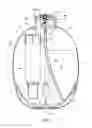 Fig. 02 - Container for holding and dispensing a pressurised beverage
