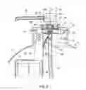 Fig. 03 - Container for holding and dispensing a pressurised beverage