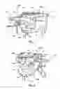 Fig. 02 - UNIVERSAL ARTICULATOR FOR THE PREPARATION OF DENTAL PROSTHESIS THROUGH TRANSFERENCE OF DOUBLE IMPRESSIONS OF THE ANTERIOR AND POSTERIOR AREAS OF THE MOUTH CAVITY