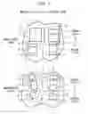 Fig. 02 - Set of artificial teeth having convex adjustment surface