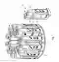 Fig. 02 - High temperature high pressure vessel for microwave assisted chemistry