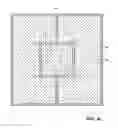 Fig. 09 - Method of making a semiconductor chip assembly with a post/base heat spreader and an adhesive between the base and a terminal
