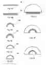Fig. 07 - Methods and apparatus for forming uniform layers of phosphor material on an LED encapsulation structure