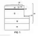 Fig. 02 - Selective decomposition of nitride semiconductors to enhance LED light extraction