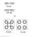Fig. 09 - Visual indicator of proper interconnection for an implanted medical device