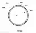 Fig. 34 - Visual indicator of proper interconnection for an implanted medical device