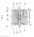 Fig. 07 - Coaxial interconnect and contact