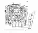 Fig. 01 - Exhaust plenum for distributing exhaust gas uniformly through a catalyst module
