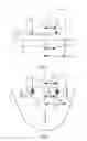 Fig. 02 - System for Placement of Surfboard Fin Attachment for Multiple Foot Sizes
