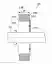 Fig. 01 - Conveying apparatus and a blasting machine