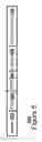 Fig. 07 - MUTING TIME MASKS TO SUPPRESS SERVING CELL INTERFERENCE FOR OBSERVED TIME DIFFERENCE OF ARRIVAL LOCATION