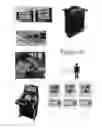Fig. 07 - Remote Live Automatic Electro-Mechanical and Video Table Gaming