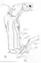 Fig. 01 - GOLF PUTTING TRAINING APPARATUS