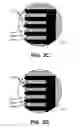 Fig. 04 - Putter heads and putters including polymeric material as part of the ball striking face