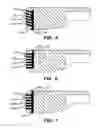 Fig. 06 - Putter heads and putters including polymeric material as part of the ball striking face