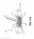 Fig. 13 - Putter heads and putters including polymeric material as part of the ball striking face