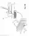Fig. 14 - Putter heads and putters including polymeric material as part of the ball striking face