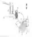 Fig. 16 - Putter heads and putters including polymeric material as part of the ball striking face