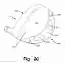 Fig. 06 - WEIGHT ELEMENT FOR A GOLF CLUB