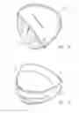 Fig. 04 - Golf club with stable face angle