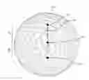 Fig. 01 - Golf ball