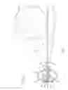 Fig. 05 - Racquet having articulating grommet assemblies