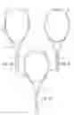 Fig. 07 - Racquet having articulating grommet assemblies
