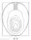 Fig. 08 - Racquet having articulating grommet assemblies