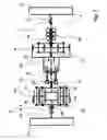 Fig. 04 - Transmission device comprising at least two output shafts