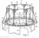 Fig. 02 - Trampoline system