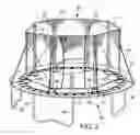 Fig. 03 - Trampoline system