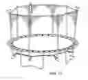Fig. 09 - Trampoline system