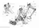 Fig. 04 - Exercise device with varied gait movements