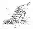 Fig. 06 - Exercise device with varied gait movements