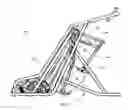 Fig. 07 - Exercise device with varied gait movements