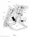 Fig. 08 - Exercise device with varied gait movements