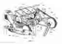 Fig. 16 - Exercise device with varied gait movements