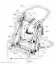 Fig. 22 - Exercise device with varied gait movements