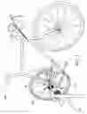 Fig. 02 - Bicycle tire boot and method of use thereof on a trainer