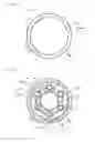 Fig. 09 - Functional roll incorporating a structure of a lattice-shaped fluid (gas-liquid) guidepath