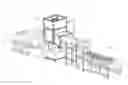 Fig. 01 - Press and method in particular for the pressure forming of paper containers