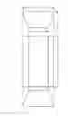 Fig. 01 - Binder for monolithic refractories and monolithic refractory