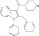 Fig. 22 - Cyclic azaindole-3-carboxamides, their preparation and their use as pharmaceuticals