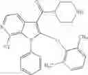 Fig. 83 - Cyclic azaindole-3-carboxamides, their preparation and their use as pharmaceuticals